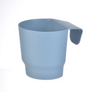 RETON Juego De 38 Macetas De Plástico Coloridas, Incluye 16 Macetas De Interior De 10/14 Cm Con Bandeja, Macetas De Plástico Con 18 Etiquetas Para Plantas, 4 Herramientas De Trasplante (8 Colores