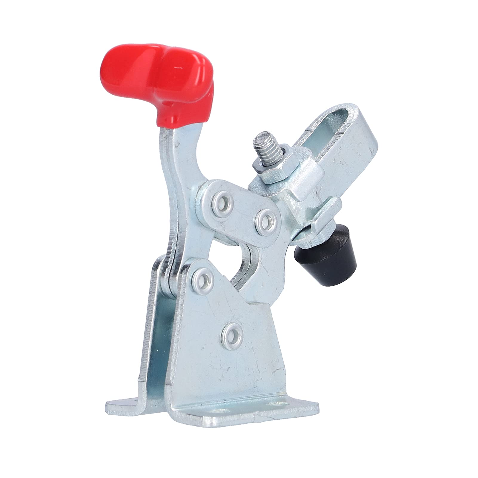 Boucles D'oreilles Clous Cœur En Argent 925 Avec Pierre De Lune - Cadeau Femme - Fabriqué UK