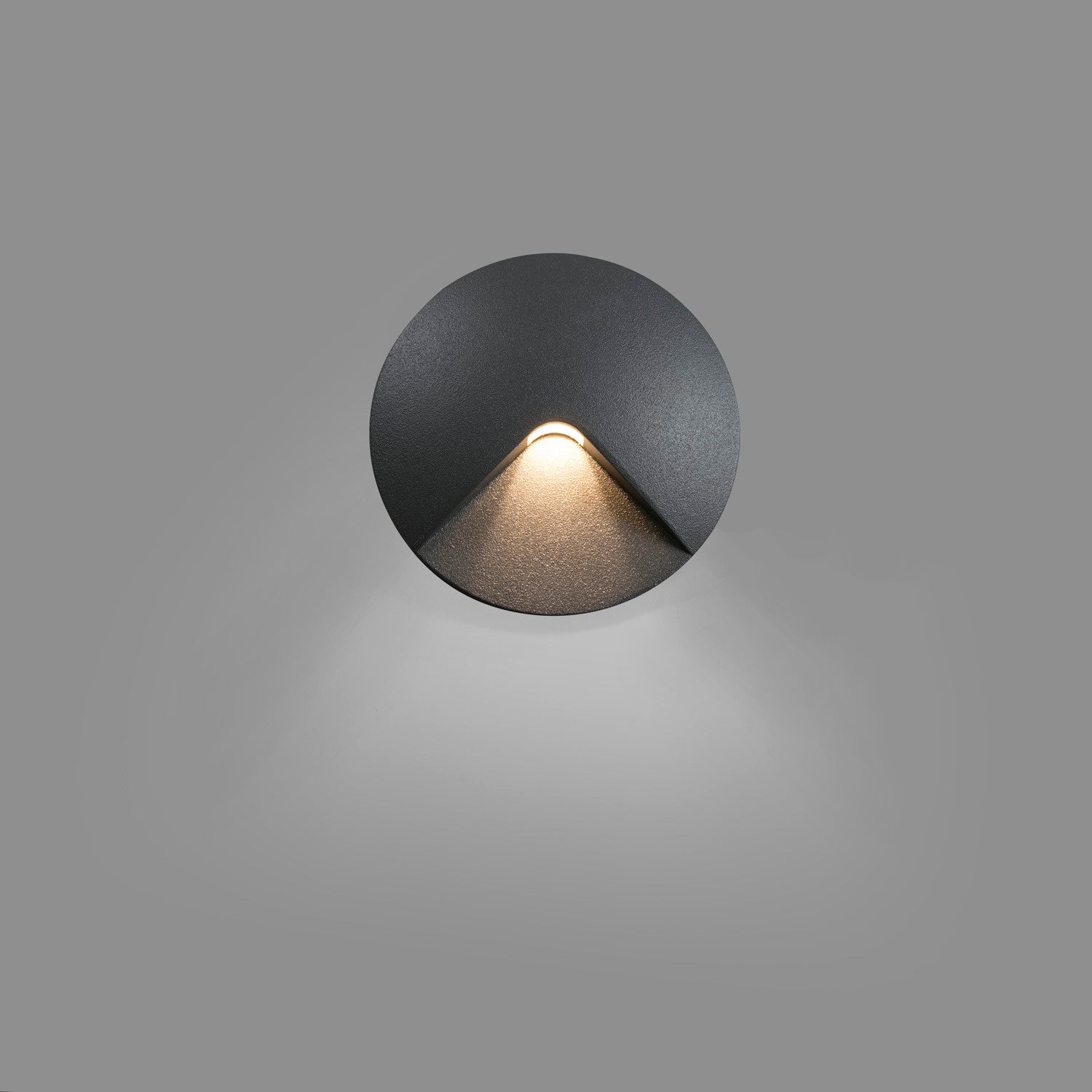 Encastrable de jardin gris foncé Nase h9 cm - 3