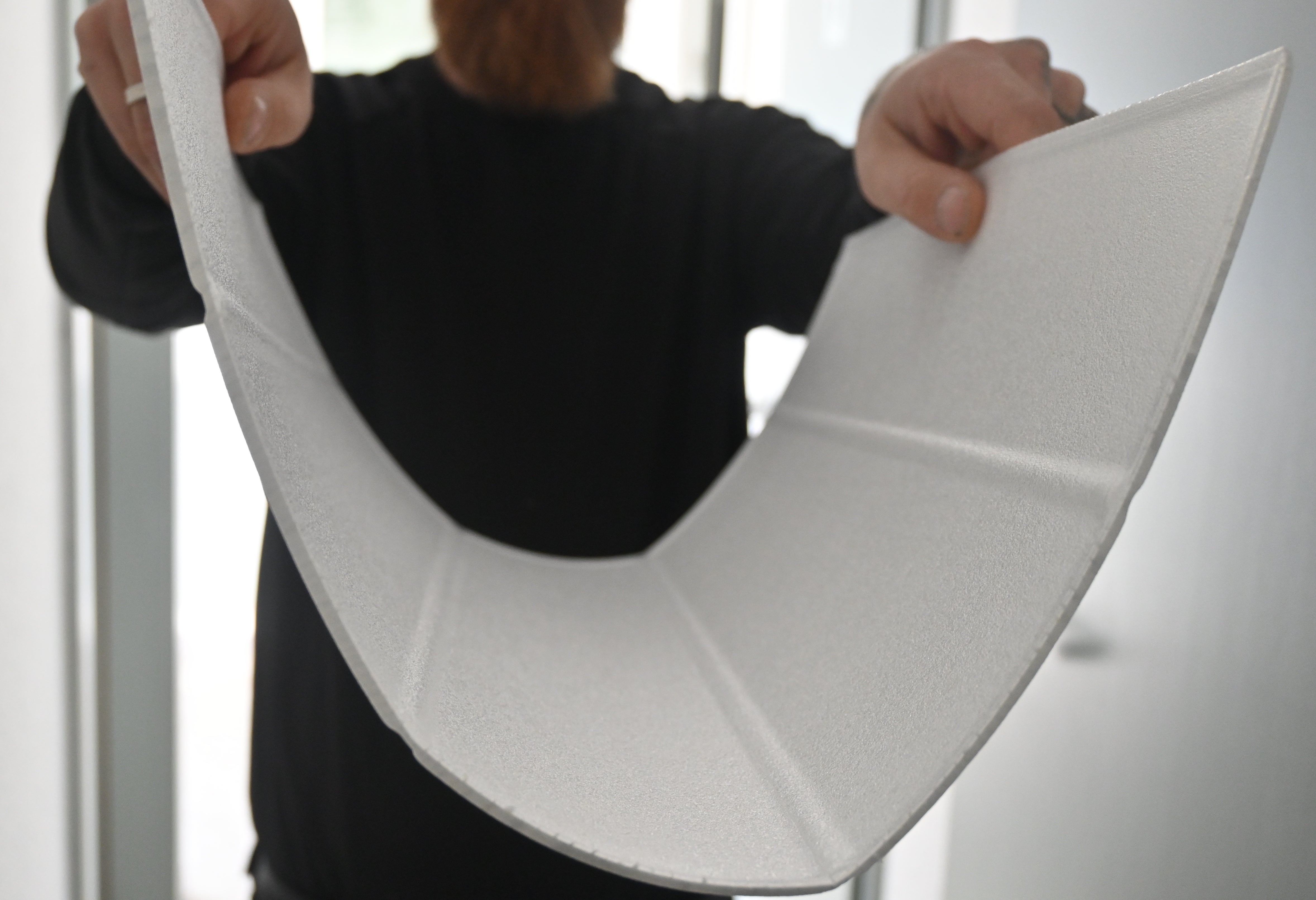 (20 m² = 80 peças) / painéis de parede revestimento de paredes de teto imitação de madeira MATERIAL POLIESTIRENO 2 mm de espessura 0204 - 7