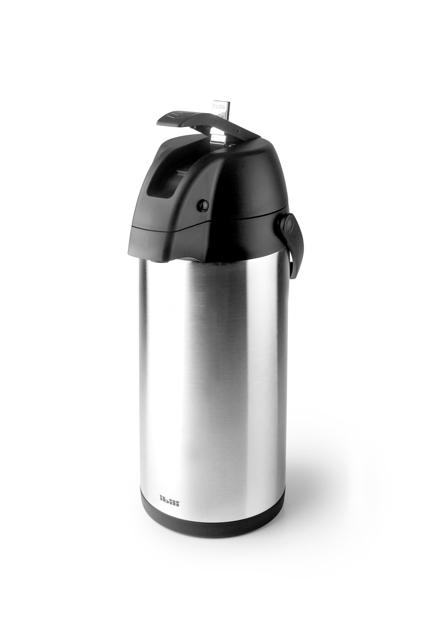IBILI - Thermos air pot 5 lt., acciaio inossidabile, doppia parete - 2