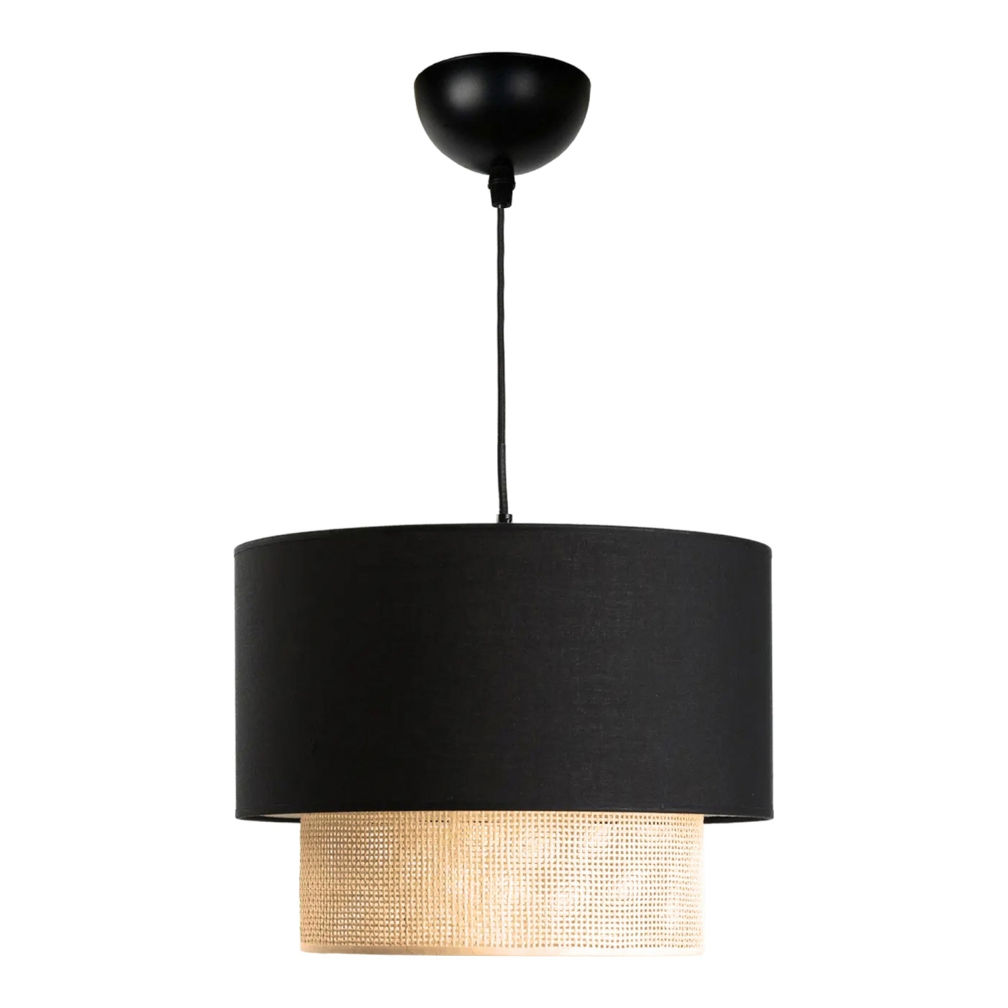 lux.pro Hanglamp Settle E27 - 2 varianten | premiumXL