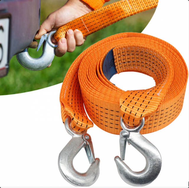 Corde Polypropylène Multifonction 30m – Diamètre 4-16mm – Résiste Aux UV Et à L'eau