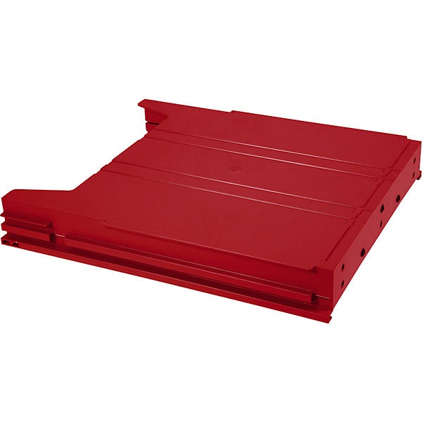 EICHNER Sorter naścienny BIG moduł rozszerzający czerwony S262xG42xW302mm - 9218-05054-020