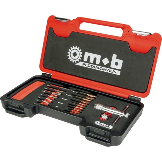 Coffret Box Extraction M4-M20 Plombier - MOB
