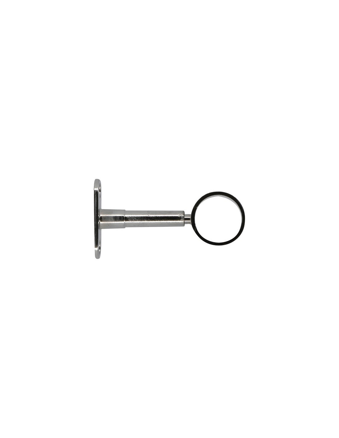 Support dressing D.25mm télescopique 60/90cm - MOBOIS | Leroy Merlin
