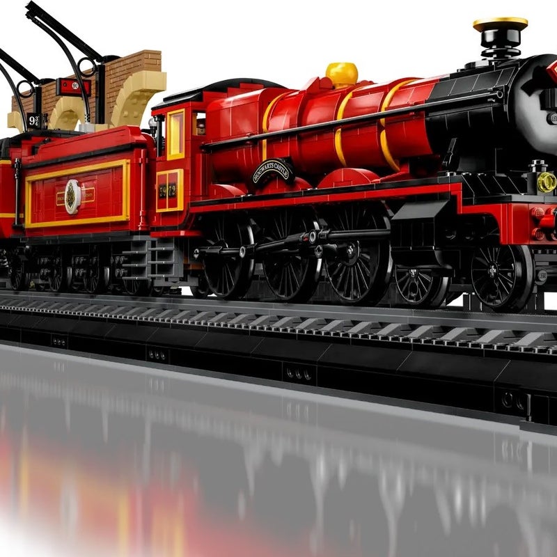 LEGO Harry Potter 76405 Ekspres do Hogwartu-edycja kolekcjonerska