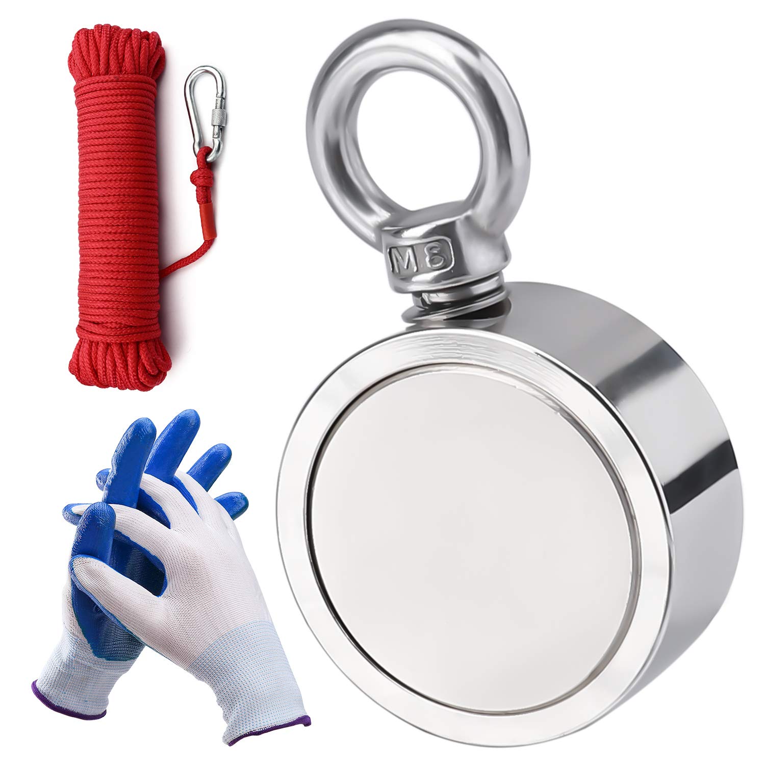 Campana Frizione In Ergal Per Ducati - Alluminio 7075 T6, Made In Italy