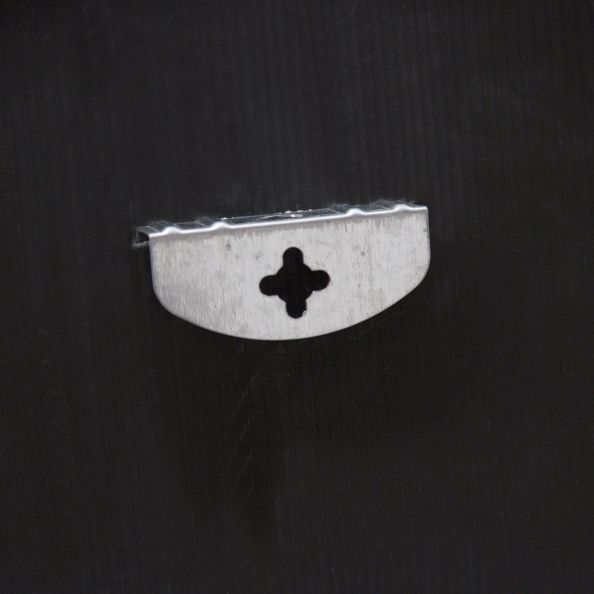 Miroir mural Modugno rond diamètre 60 cm noir [en.casa] - 6