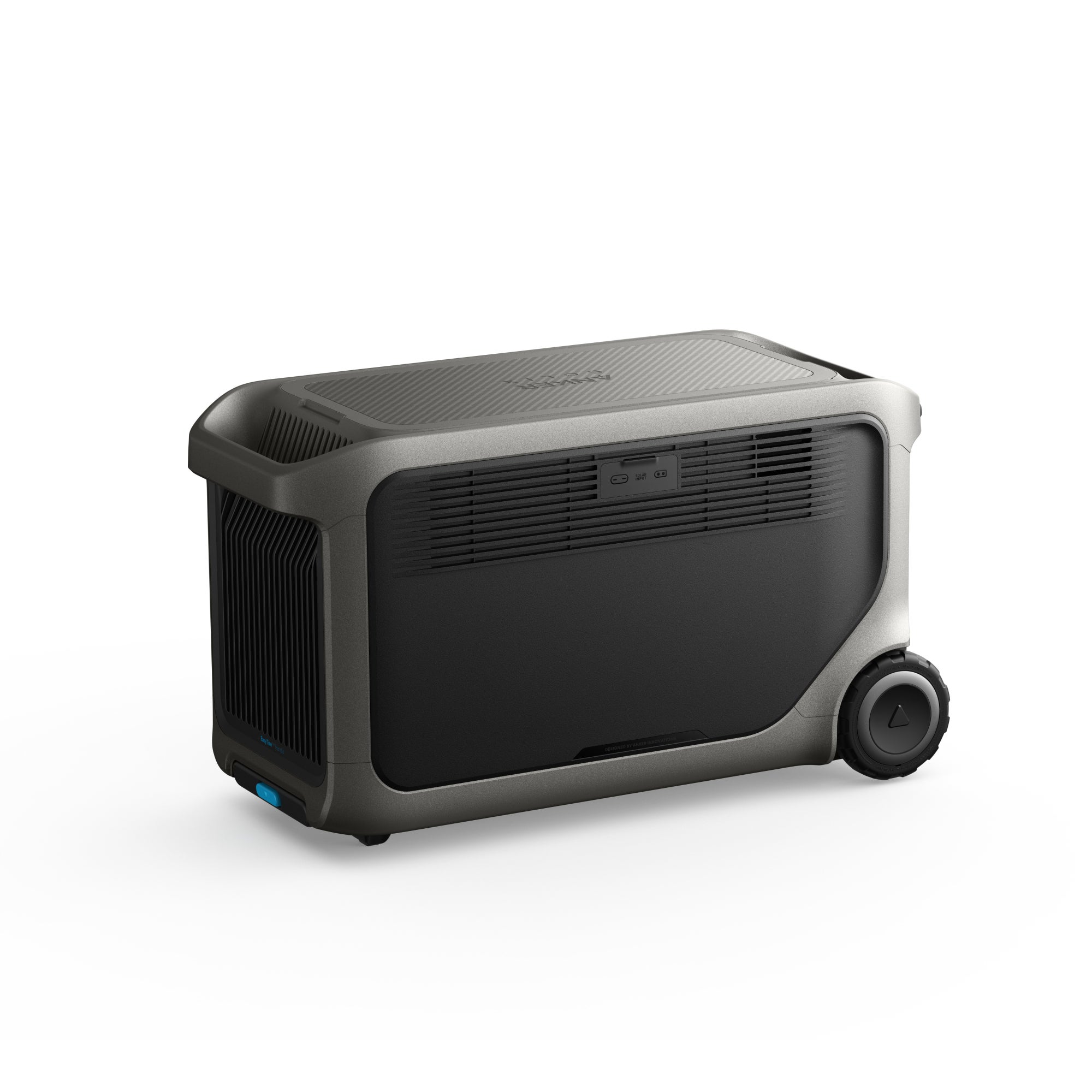 Anker SOLIX F3000 przenośna stacja zasilania – Akumulator 3072 Wh, generator solarny 4x3600W - 4