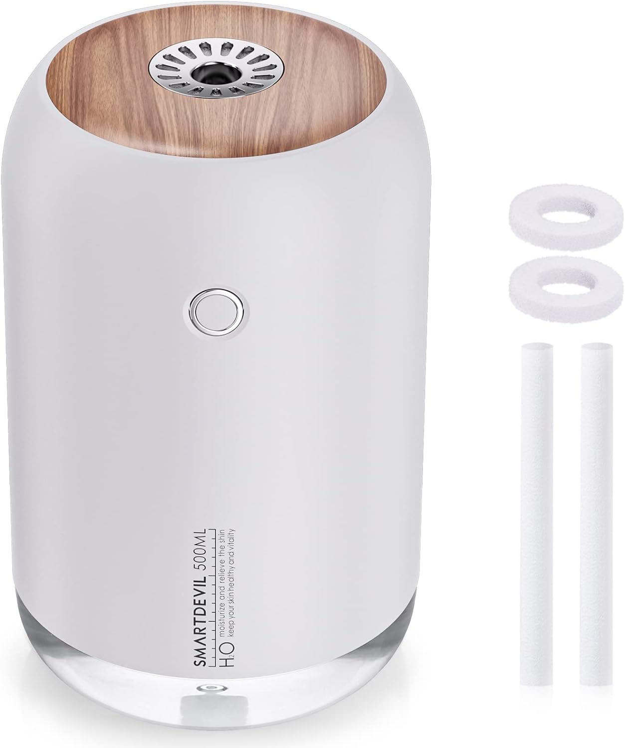 Petit humidificateur brumisateur silencieux - NOZ