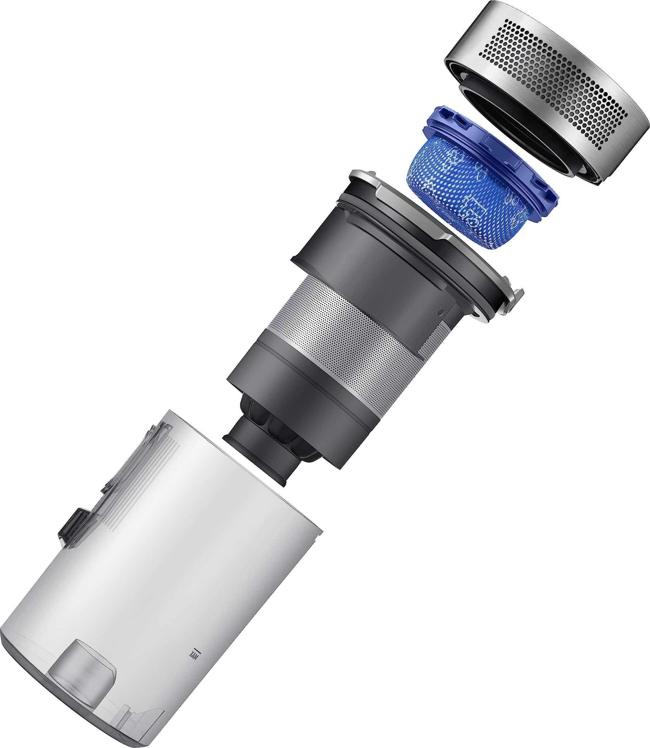 Samsung VCA-SHF90/VT - Filtro antipolvere ultra fine, in plastica, colore: argento - 2