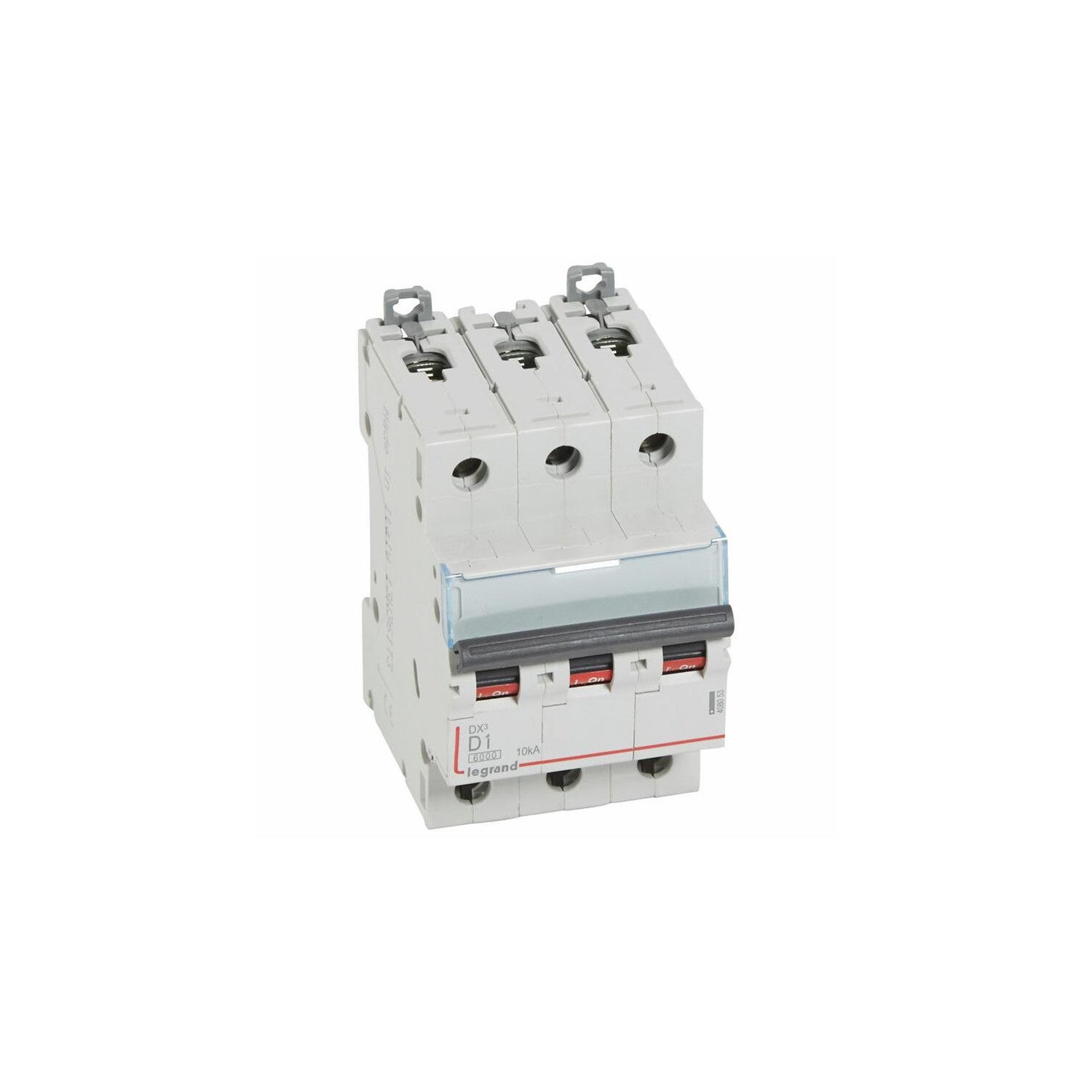 Disjoncteur Différentiel Legrand Dx3 32a Courbe C 30ma 2 Poles Type Hpi Auto Vis 82031389