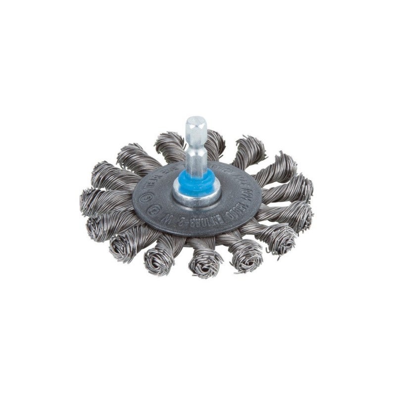 WOLF CEPILLO ALAMBRE CIRCULAR TENZADO 70 6 MM 2119 - 4