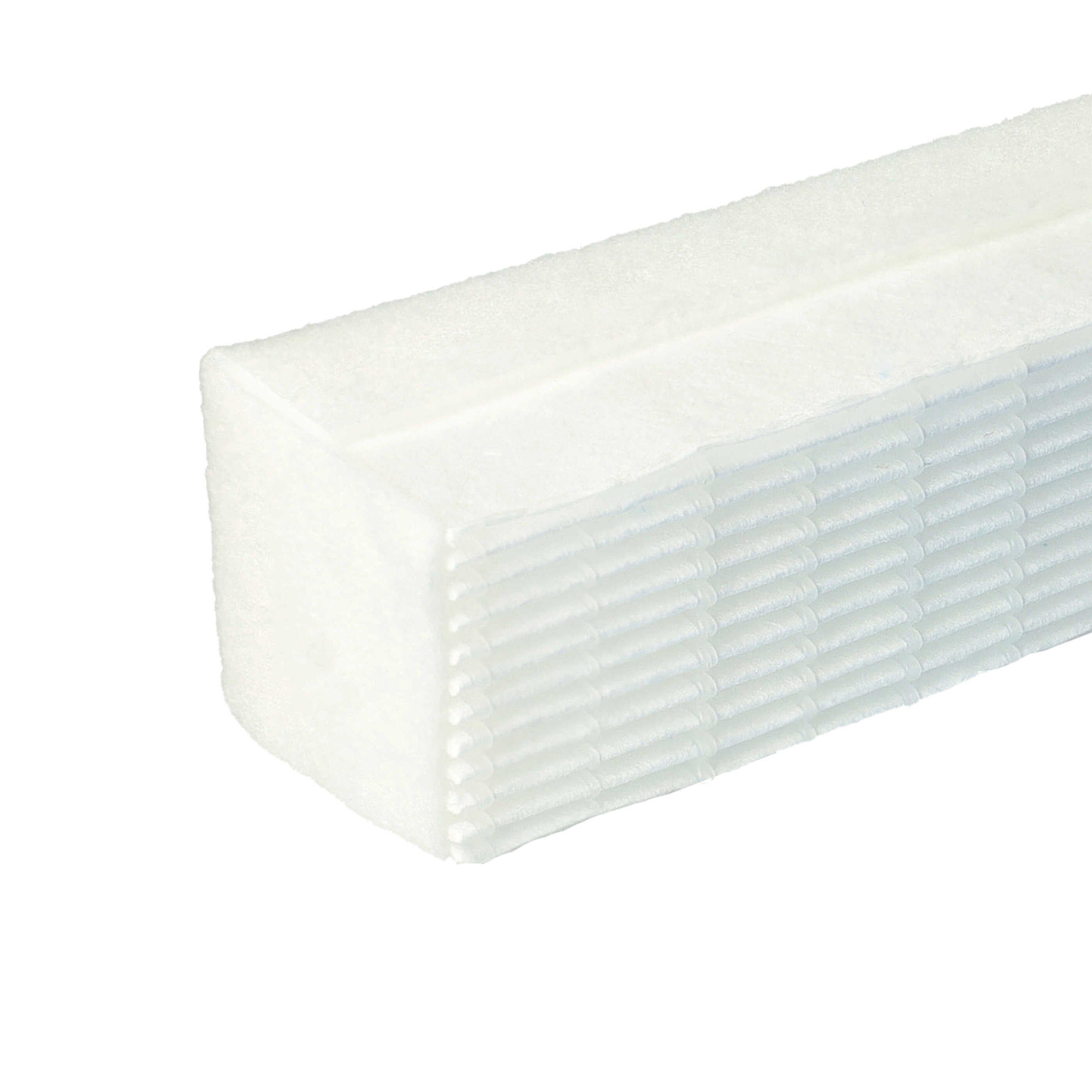 vhbw Lot de 5 filtres compatible avec Thomas Twin T1 Aquafilter aspirateur - 5