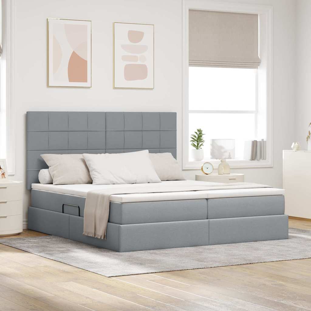 Gris / argent