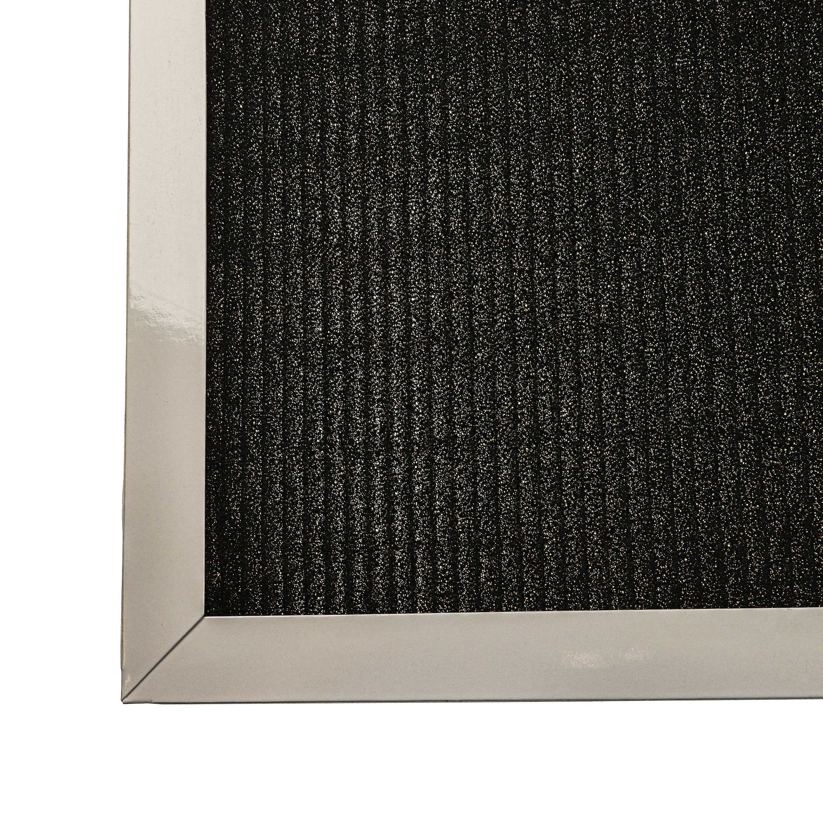 vhbw filtro compatibile con Blueair Classic 402, 403, 405, 410 umidificatori, purificatori d'aria - SmokeStop anti-particolato e carboni attivi - 5