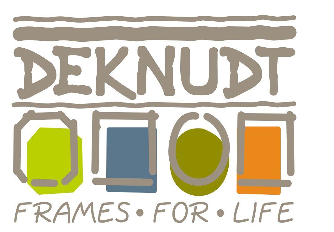 Deknudt Frames S58SB1 - Cornice portafoto in plexiglass, per foto 20 x 30 cm, 31 x 21 x 2,5 cm, acrilico - 2