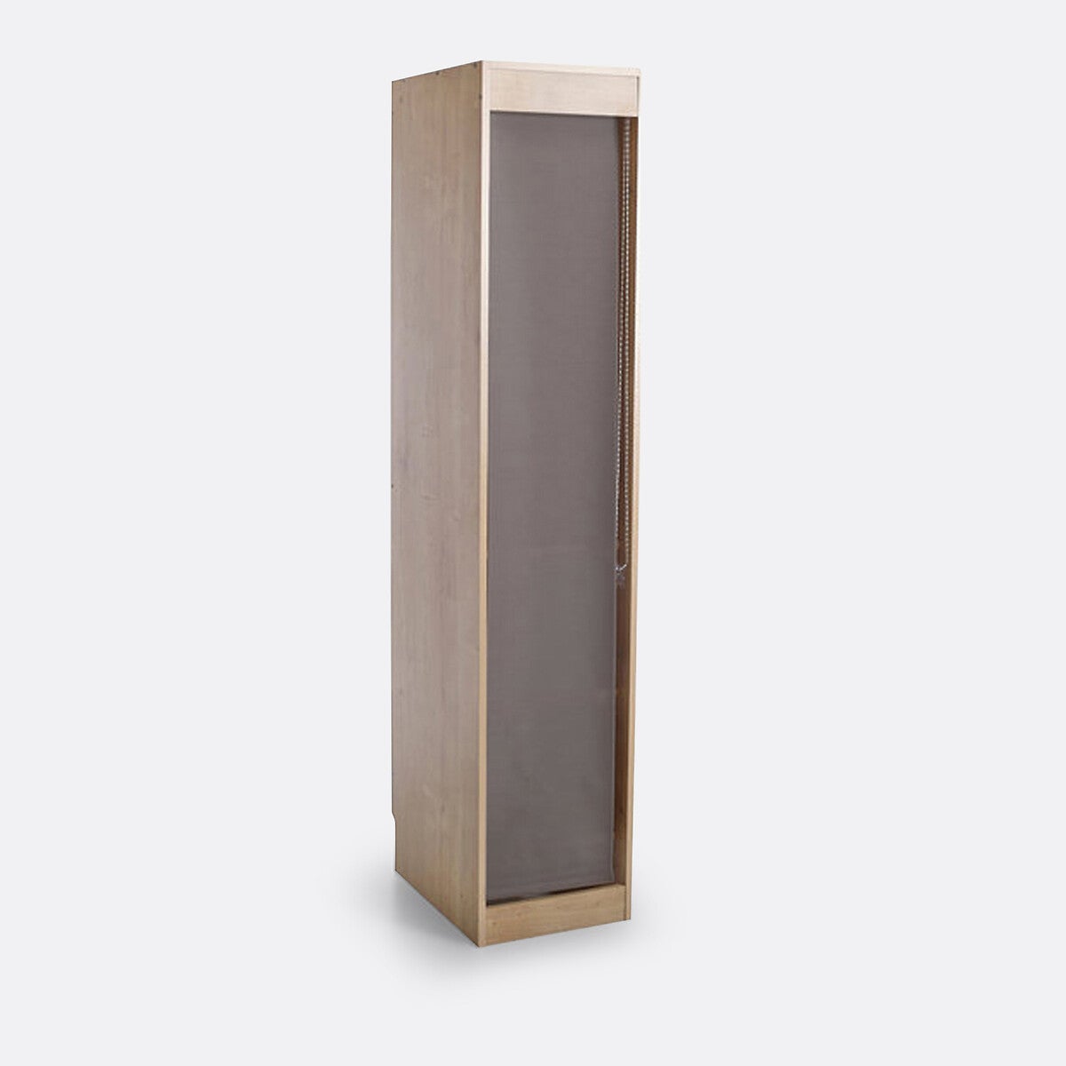 Store spécial dressing, Build - Gris - 33 x 190 cm | Leroy Merlin