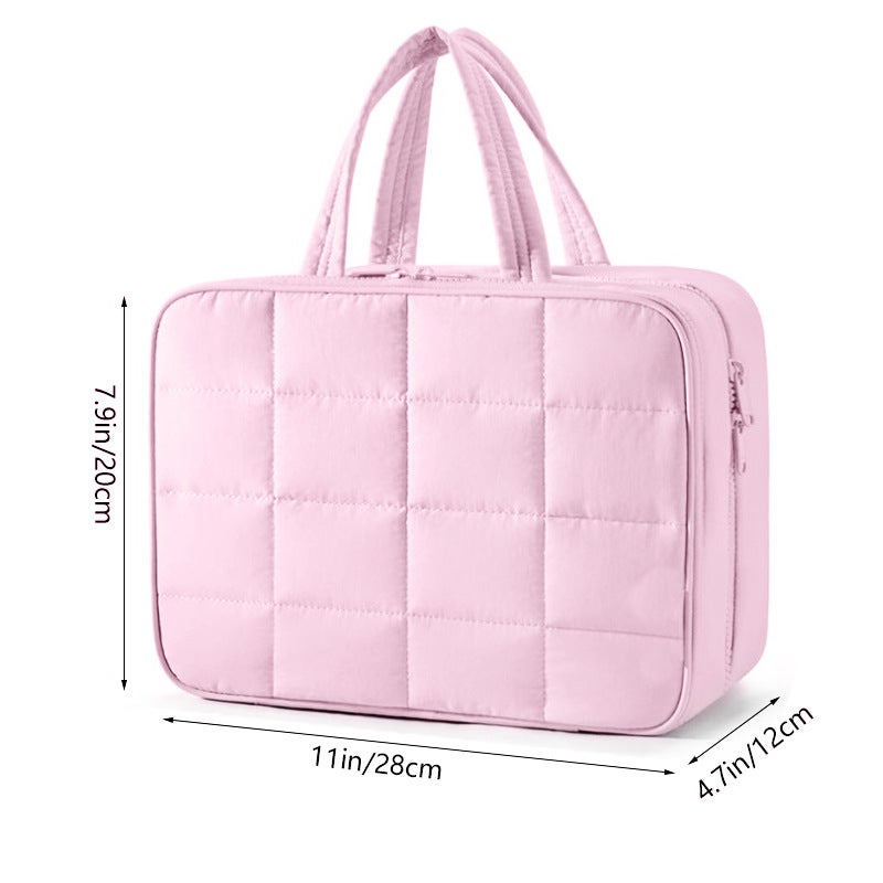 Sac Maquillage - Sac Cosmétique Toilette Voyage - Voyage, Trousse