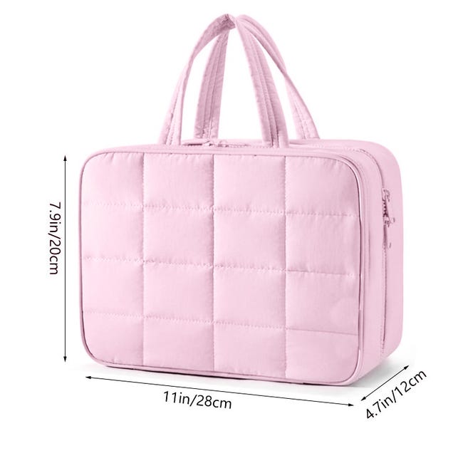Sac Maquillage - Sac Cosmétique Toilette Voyage - Voyage, Trousse Sac Maquillage - Sac Cosmétique Toilette Voyage - Voyage, Trousse