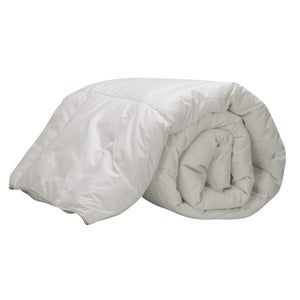 Piumino 4 Stagioni Pikolin Home In Fibra Anti-Acaro DUO - 150+300 Gr/m², Lavabile, Ideale Tutto L'Anno