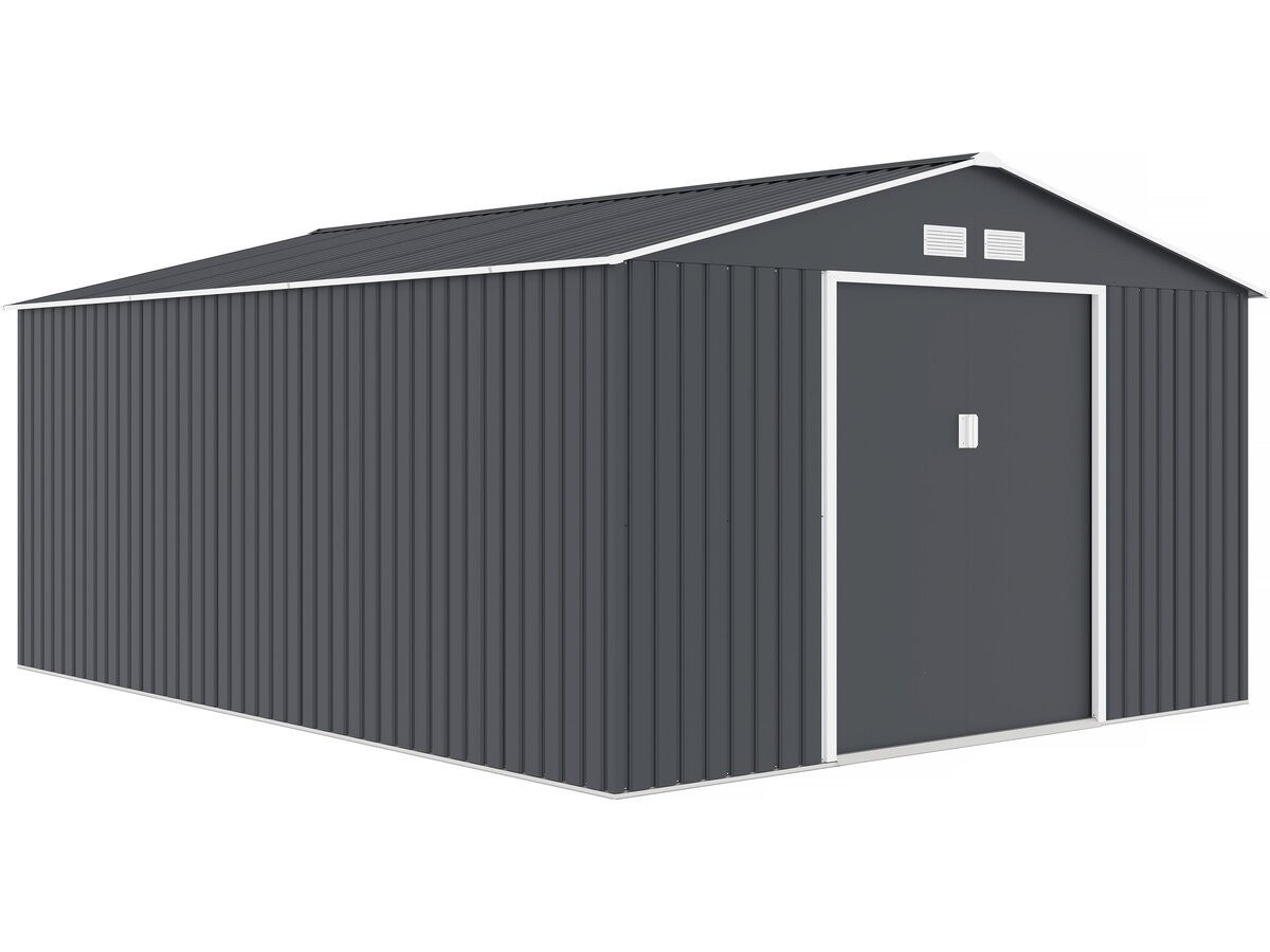 Metalowa wiata ogrodowa "Vegas"