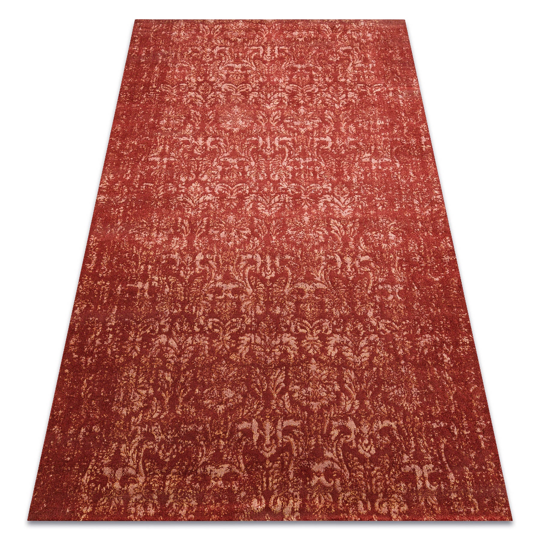 Dywan wełniany JADE 45015/300 Ornament czerwony / beż OSTA 140x200 cm