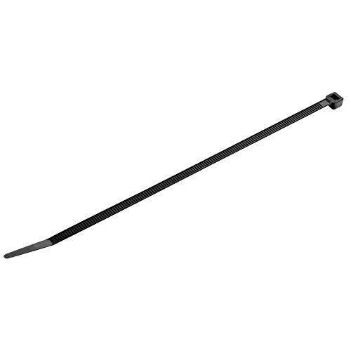 25 Fascette Giganti Per Cablaggio MAURER: Lunghezza 650 Mm, Larghezza 12,6 Mm, Colore Neutro - 5
