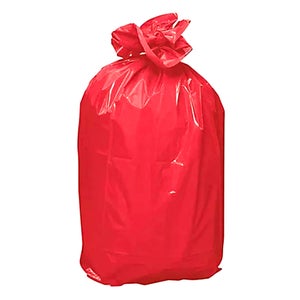 Sacs Poubelle 130 Litres - Lot De 100 - Très Solides 45 Microns - Noir