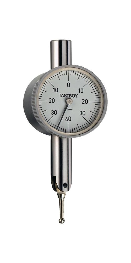 KĘFER czujnik-miernik 0,8 mm odchylenie 0,01 mm - 30019