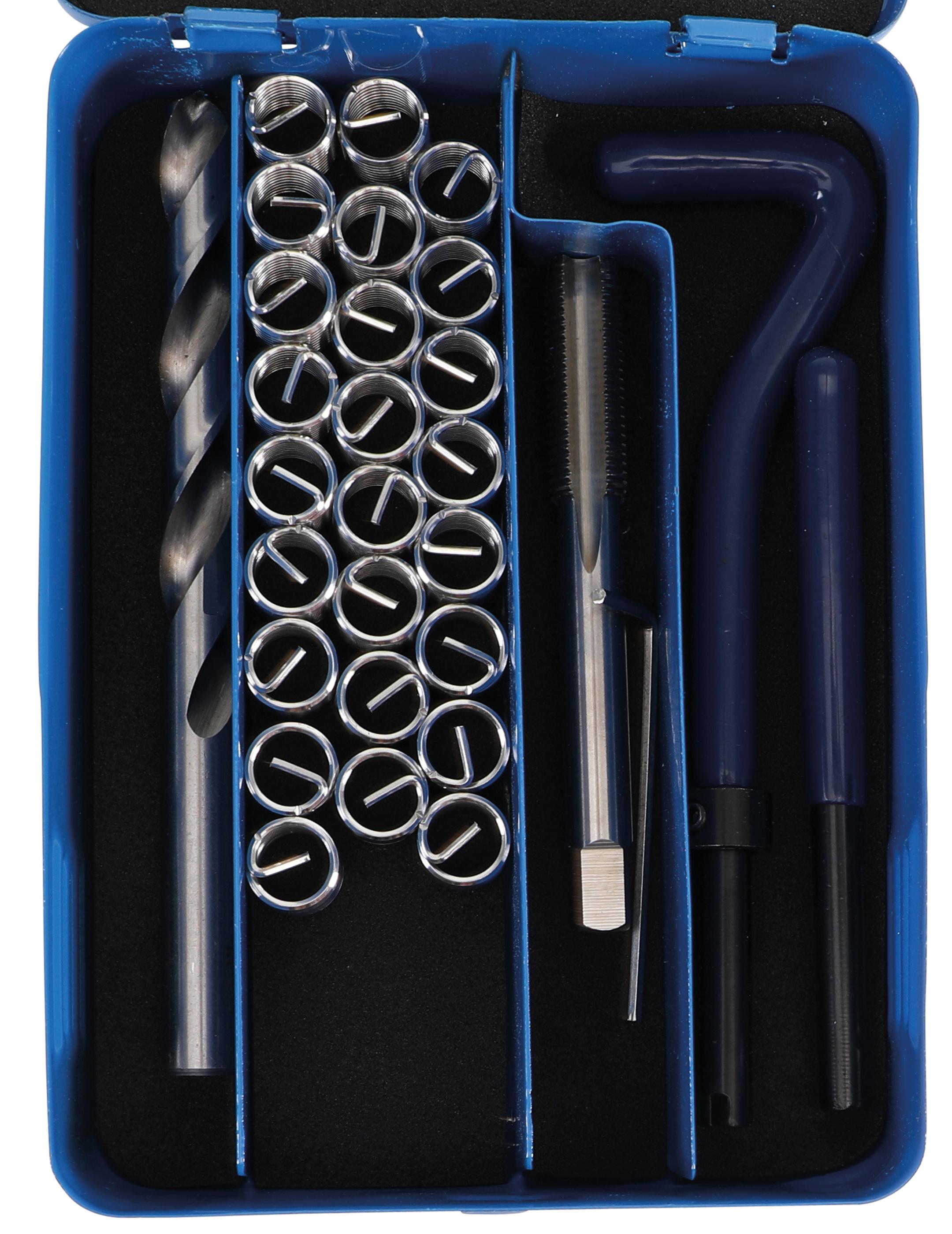 Maschio Per Filettatura BGS M12 X 1,25 - Acciaio Utensili Per Dadi E Bulloni - Foto 9