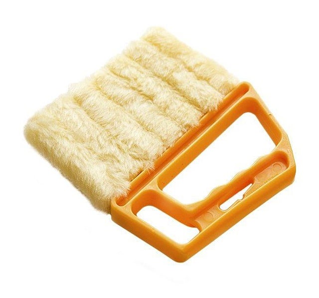 Brosse de nettoyage pour vénitiens 25mm