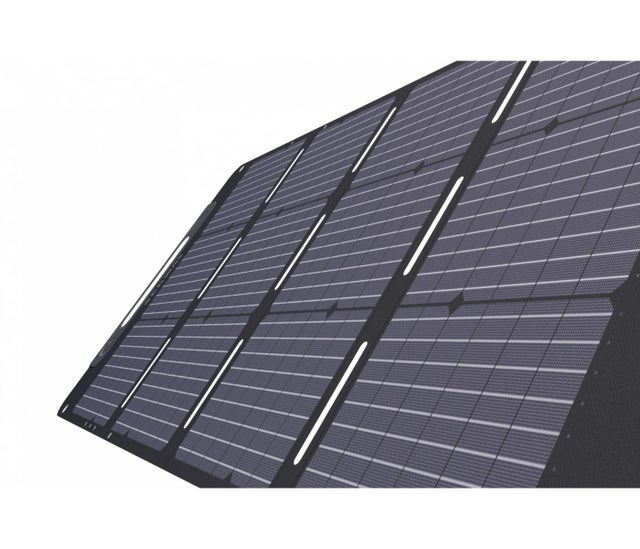 Segway SP 100 Pannello Solare Flessibile 100 W Nero