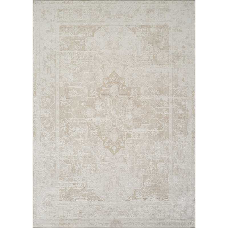 Tapis vintage - MARSEILLE 329 Crème - 280x400 cm - 2