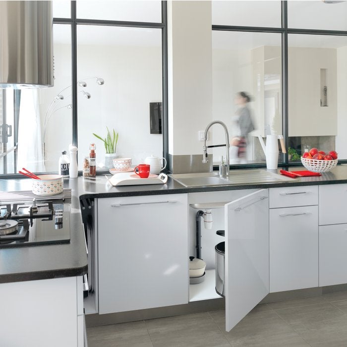 Siphon Évier Neo Air Ø40 - Wirquin Pro - 6