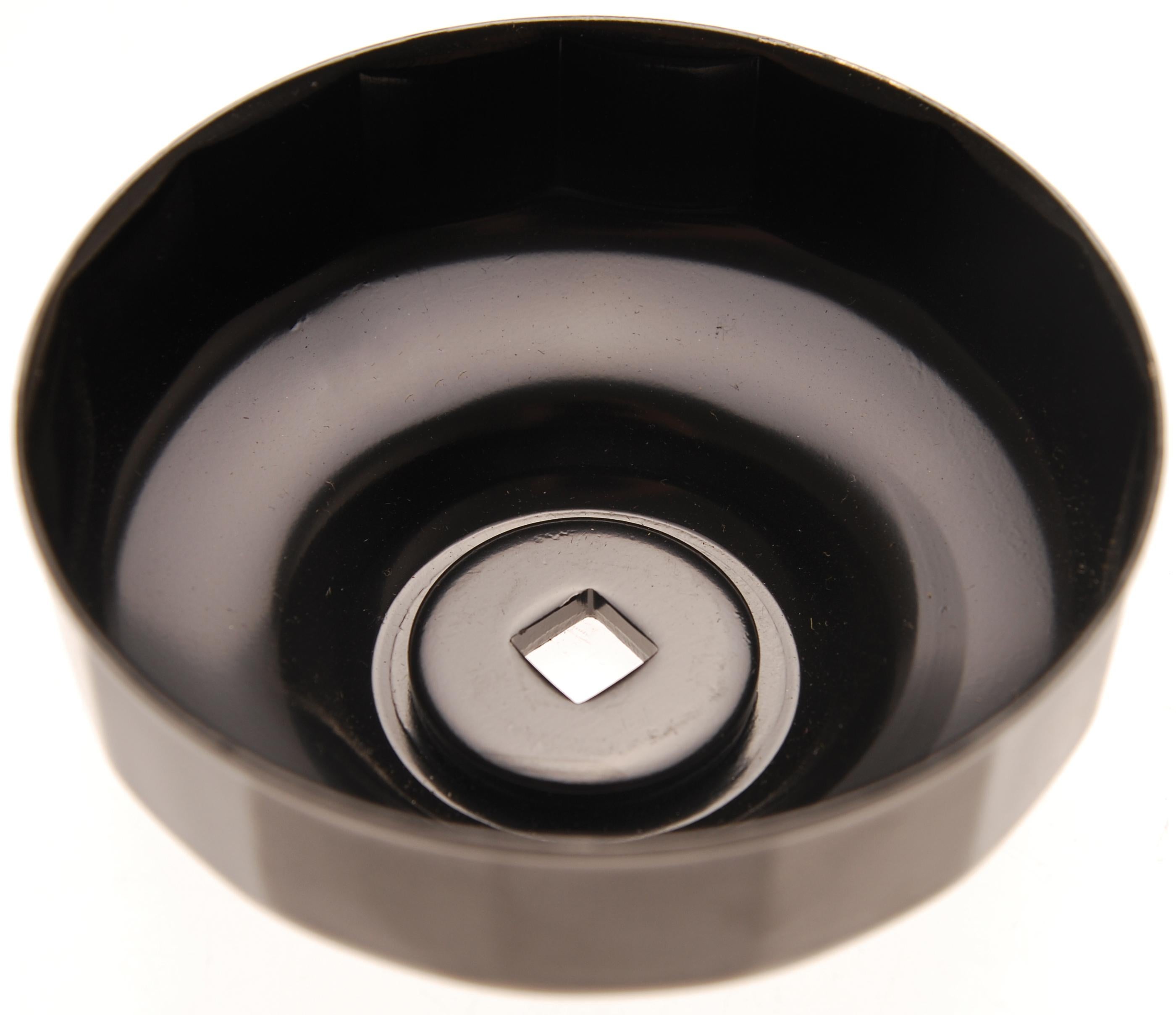 Bouchon de filtre à huile 90 mm x 15 coins - Bouchon de filtre à huile - Hyundai - Kia