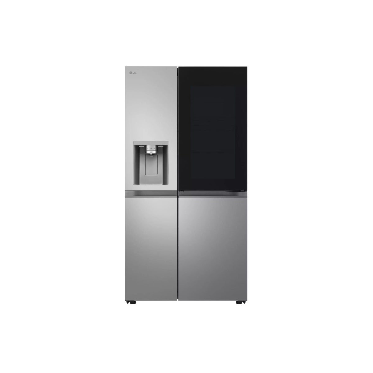 Réfrigérateur américain 91.3cm 628l ventilé - Lg GSXE80PYBD - 3