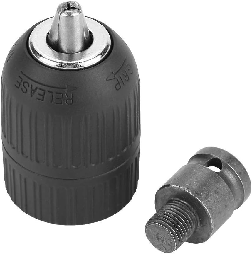 Mandrin Visseuse Sans Clé 213mm, Clé à Choc Mandrin Perceuse 1/2 — free download