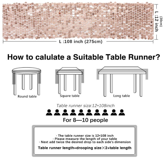 Runner da Tavolo Lavanda - Migani Home Runner da Tavolo Lavanda - Migani Home