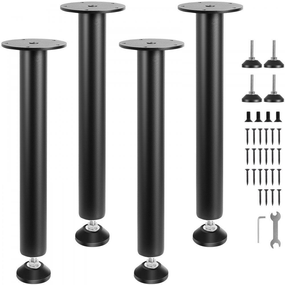 Patas De Mesa De Altura Ajustable 406 Mm Juego De 4 Leroy Merlin patas-de-mesa-de-altura-ajustable-406-mm-juego-de-4-leroy-merlin