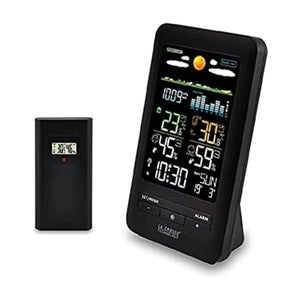 LA CROSSE TECHNOLOGY-Stazione Meteorologica Con Indicatore Di Comfort - 3