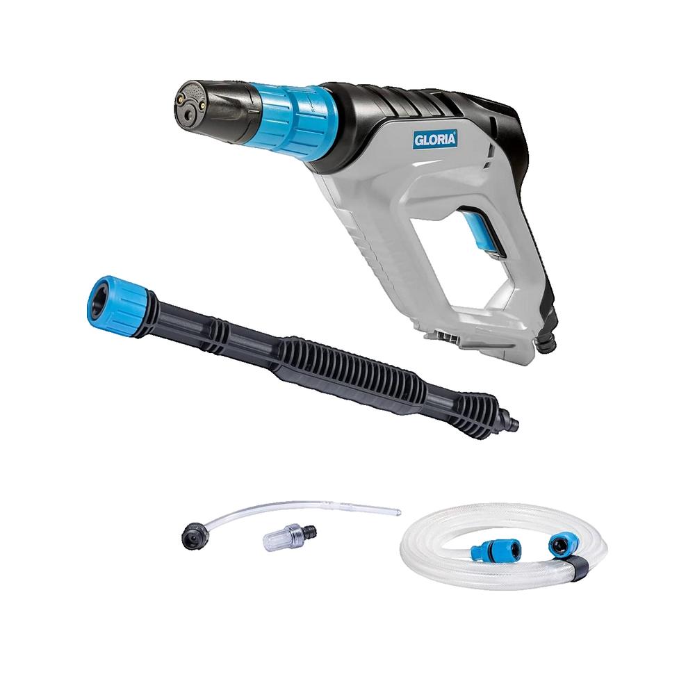 Gloria Hidrolimpiadora Autónoma Y Portátil Multijet 18V Sin Batería , Leroy Merlin