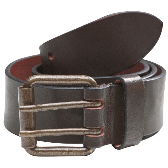 Dsquared2 ceinture homme BEM0566129000015081 cuir réglable Dark Brown Marrone eB