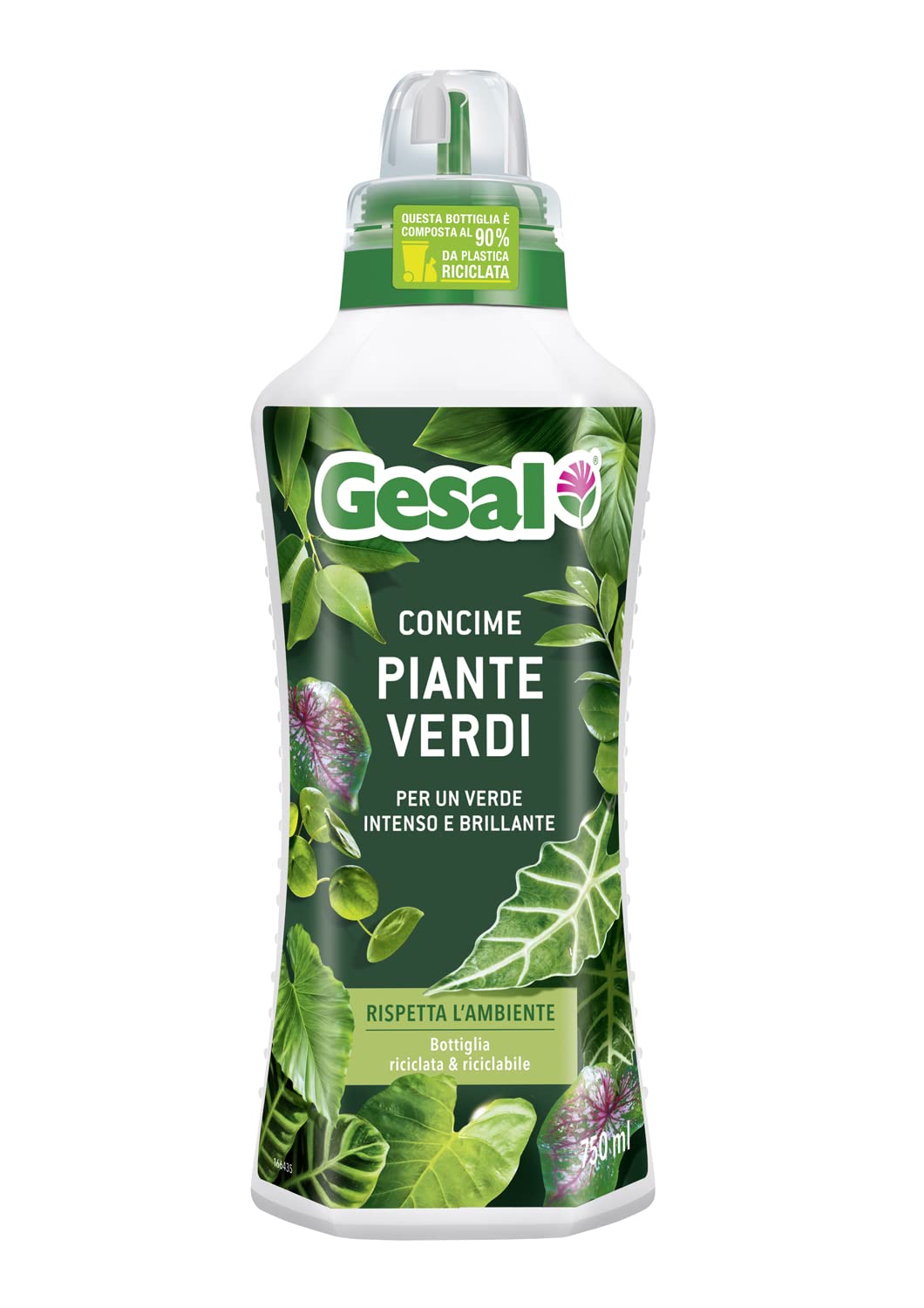 COMPO BIO Fortigo, Concime Organico Universale liquido, Per Orto e