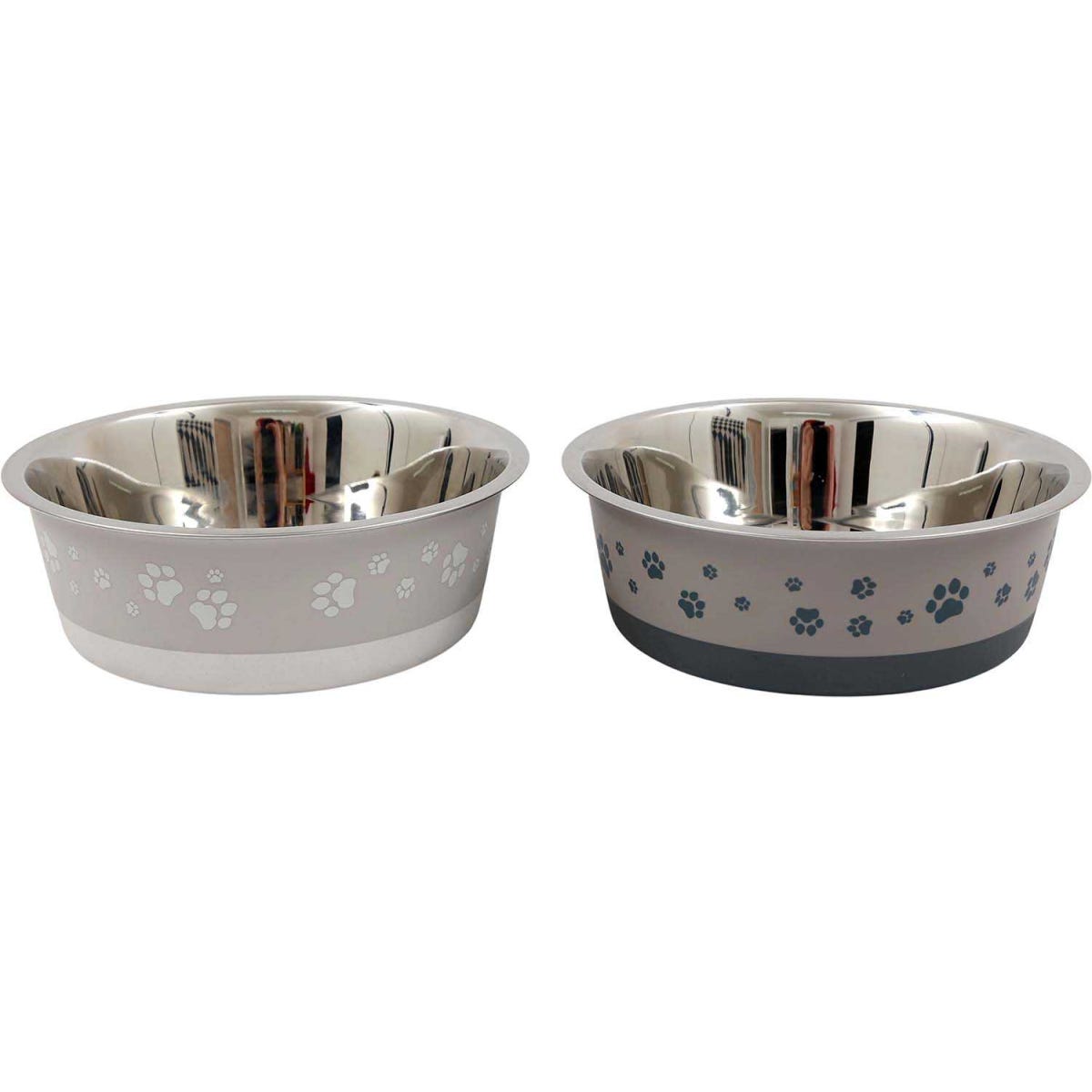 Gamelle Inox Antidérapante Food Dog - ZOLUX Gamelle Inox Antidérapante Food Dog - ZOLUX
