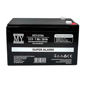 YUASA NPW36-12L BATTERIA Ermetica Al Piombo 12V 7Ah Equivalente Fiamm - Foto 13