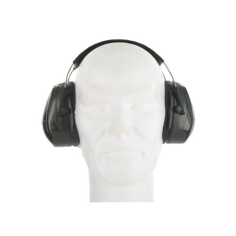 Casque 3M antibruit vert OPTIME 2 PELTOR H520A - 3