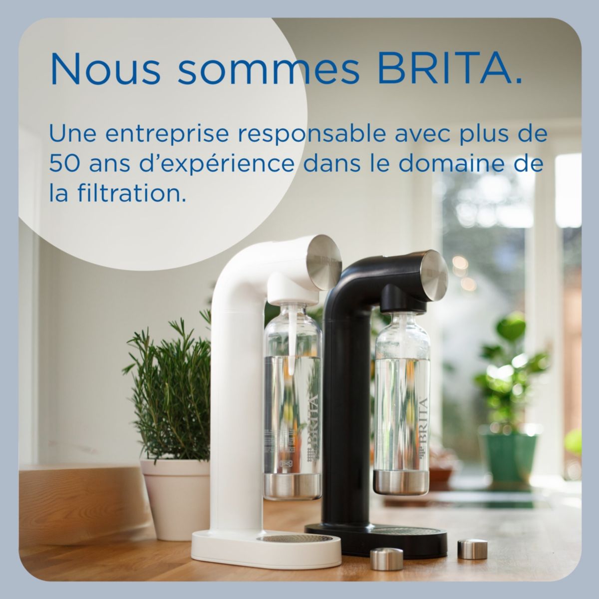 Carbonatante Brita SodaOne (preto) - 7