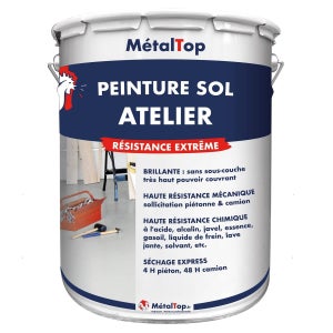 Zinsser Allcoat Peinture Murale Extérieure RAL 3012 Rouge Beige - 10 Litre